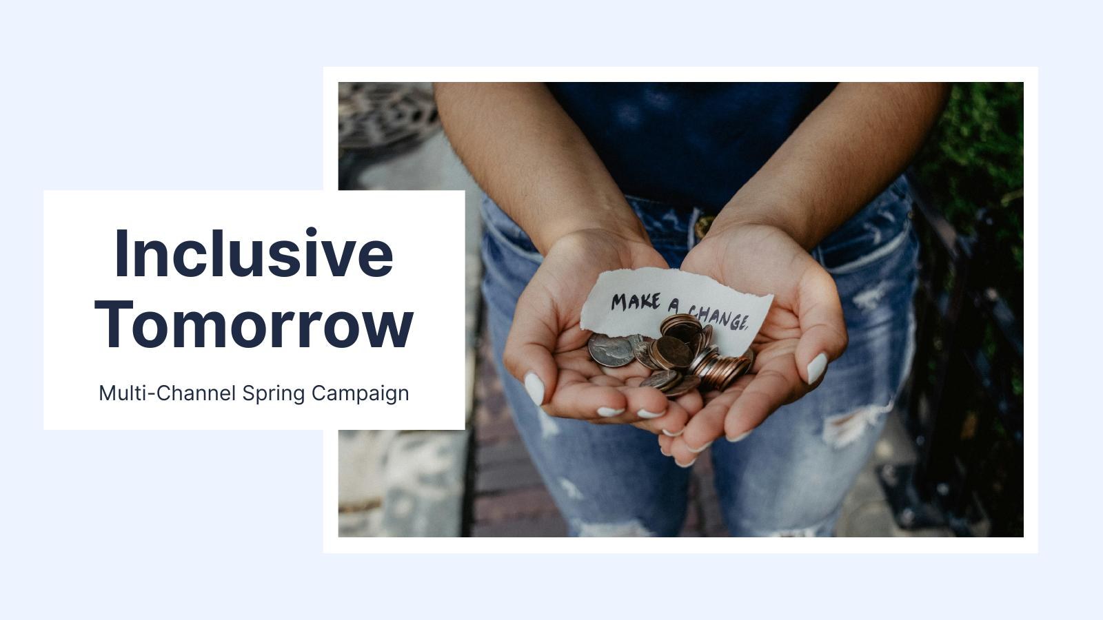 Inclusive Tomorrow case study preview